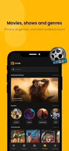 sony-crackers Movies and shows